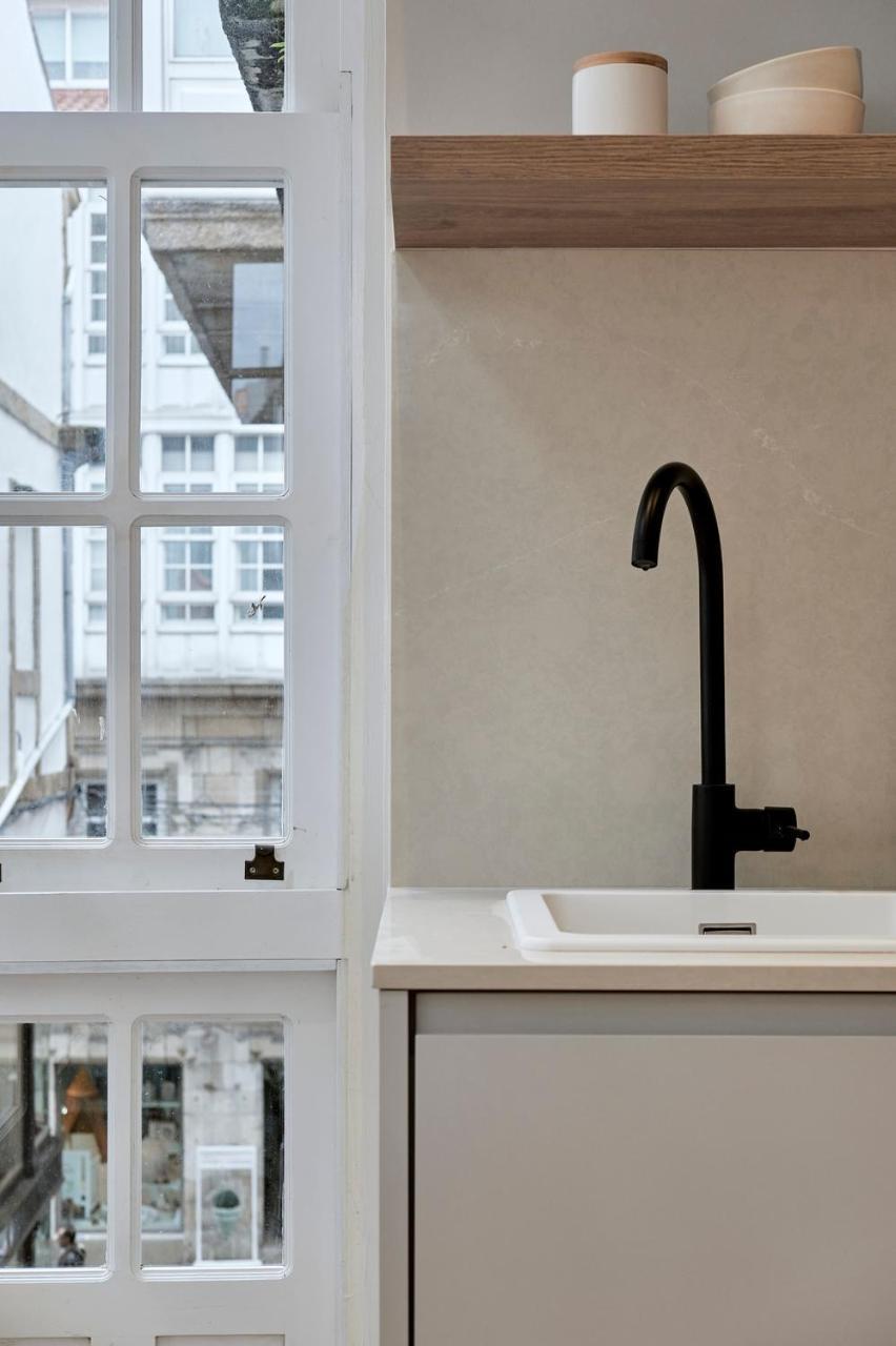 Casa Beltane Appartement A Coruña Buitenkant foto