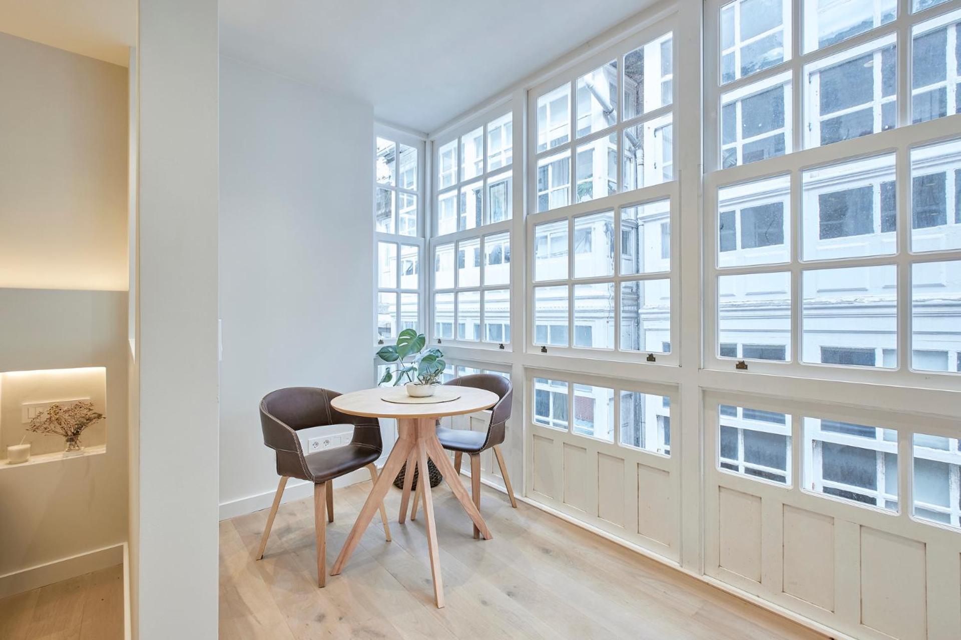 Casa Beltane Appartement A Coruña Buitenkant foto