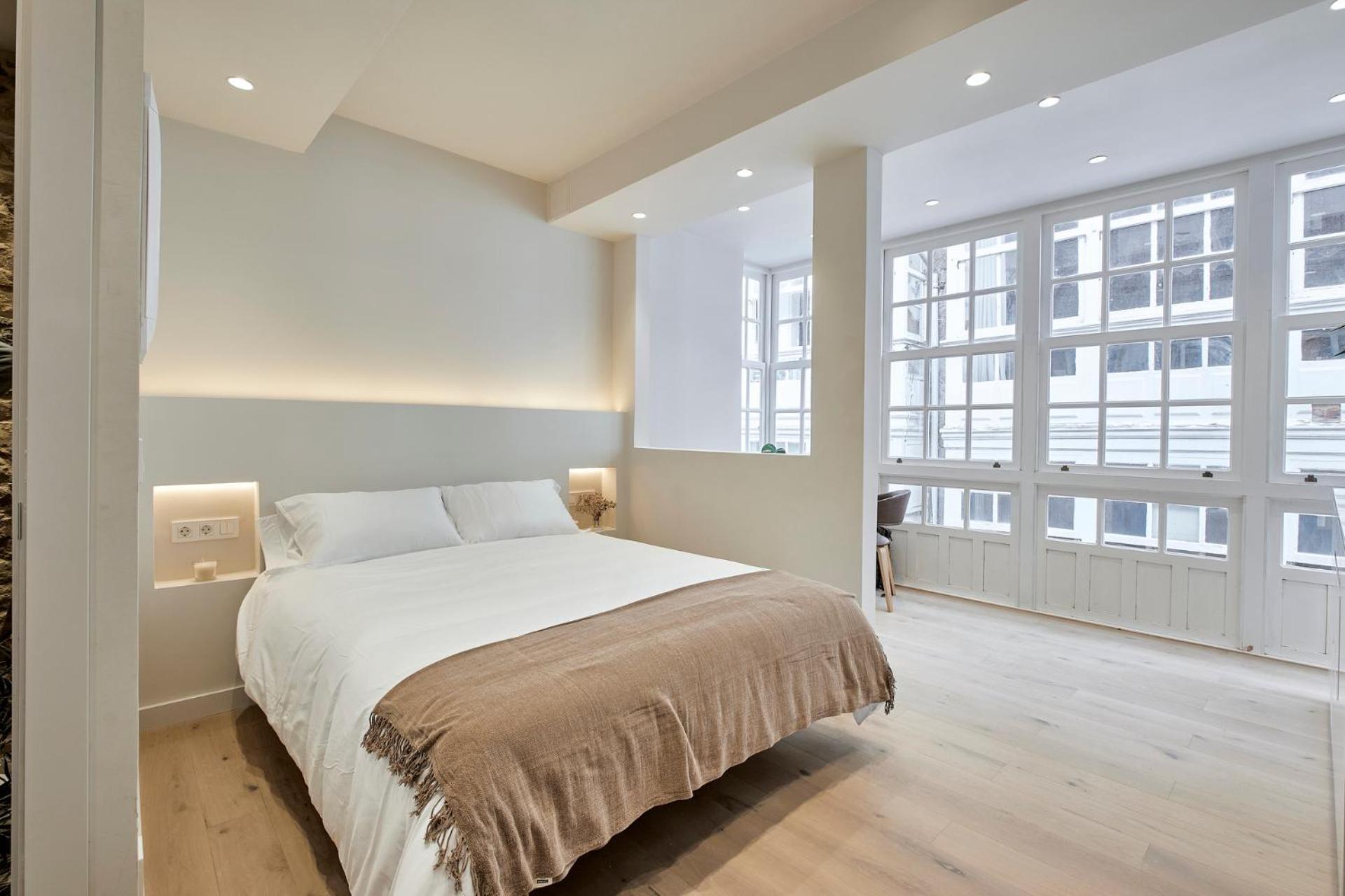 Casa Beltane Appartement A Coruña Buitenkant foto
