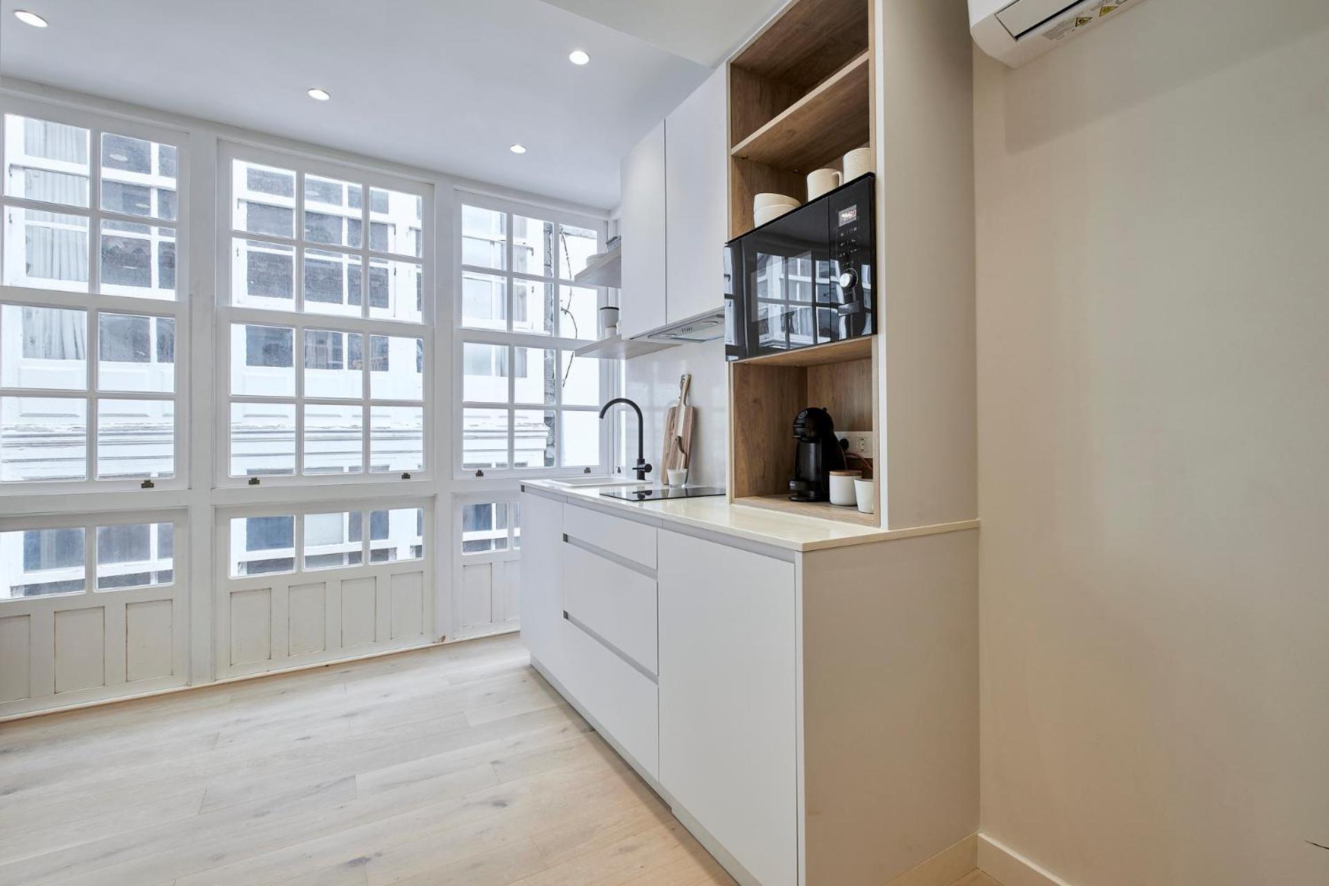 Casa Beltane Appartement A Coruña Buitenkant foto