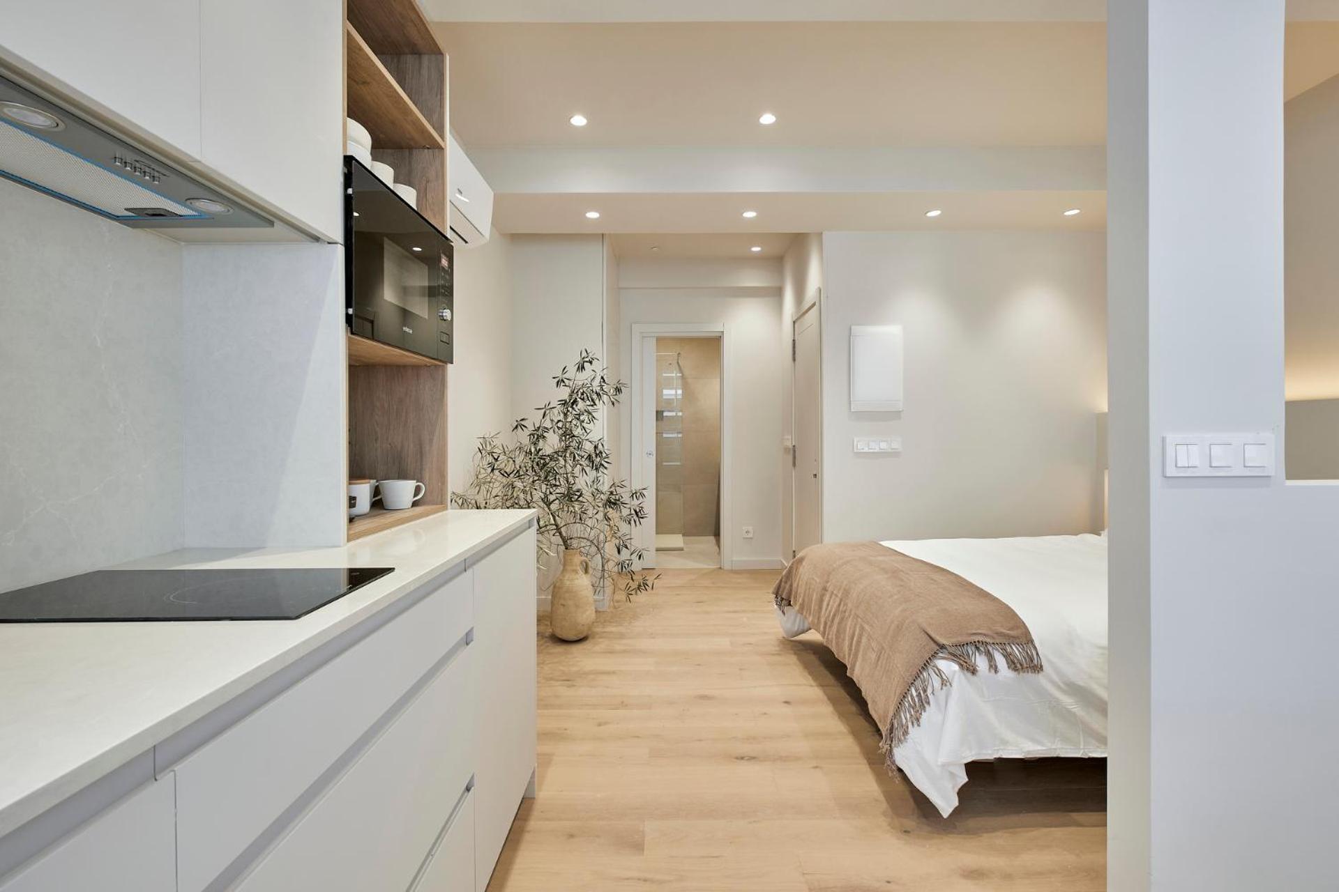 Casa Beltane Appartement A Coruña Buitenkant foto
