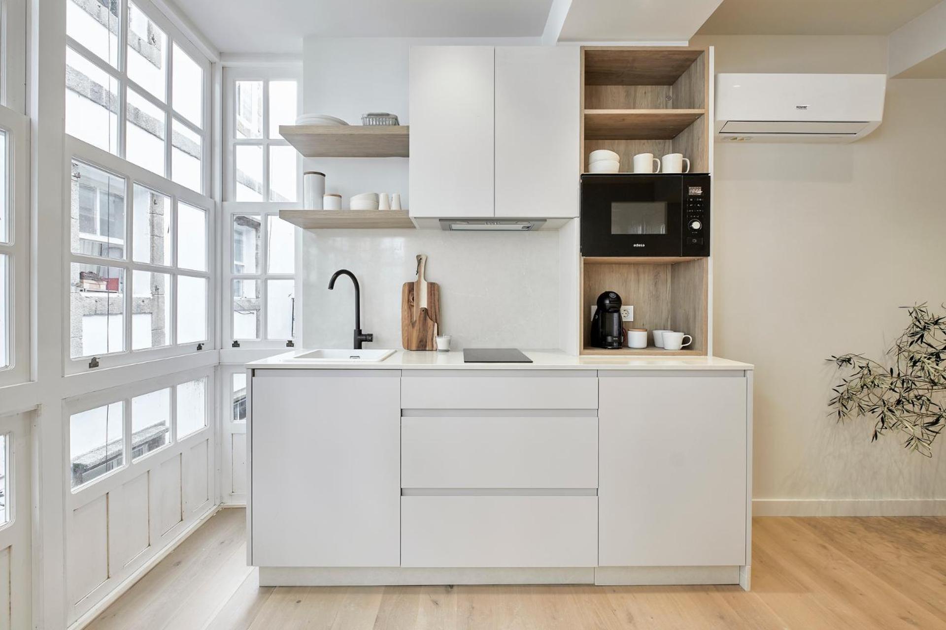 Casa Beltane Appartement A Coruña Buitenkant foto