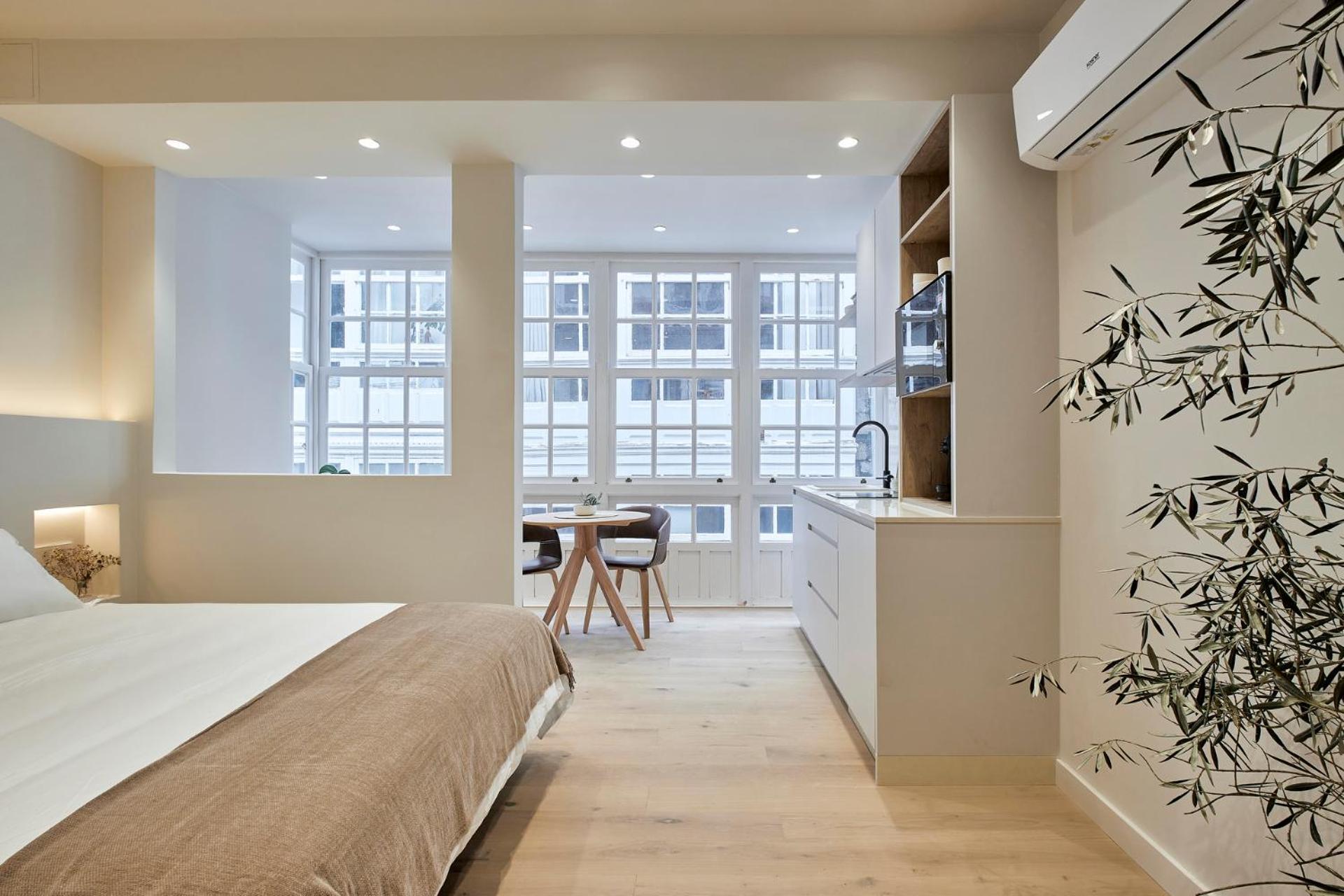 Casa Beltane Appartement A Coruña Buitenkant foto