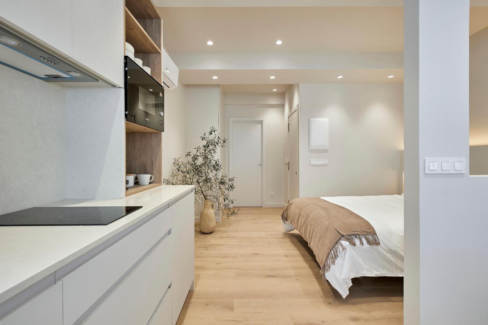 Casa Beltane Appartement A Coruña Buitenkant foto