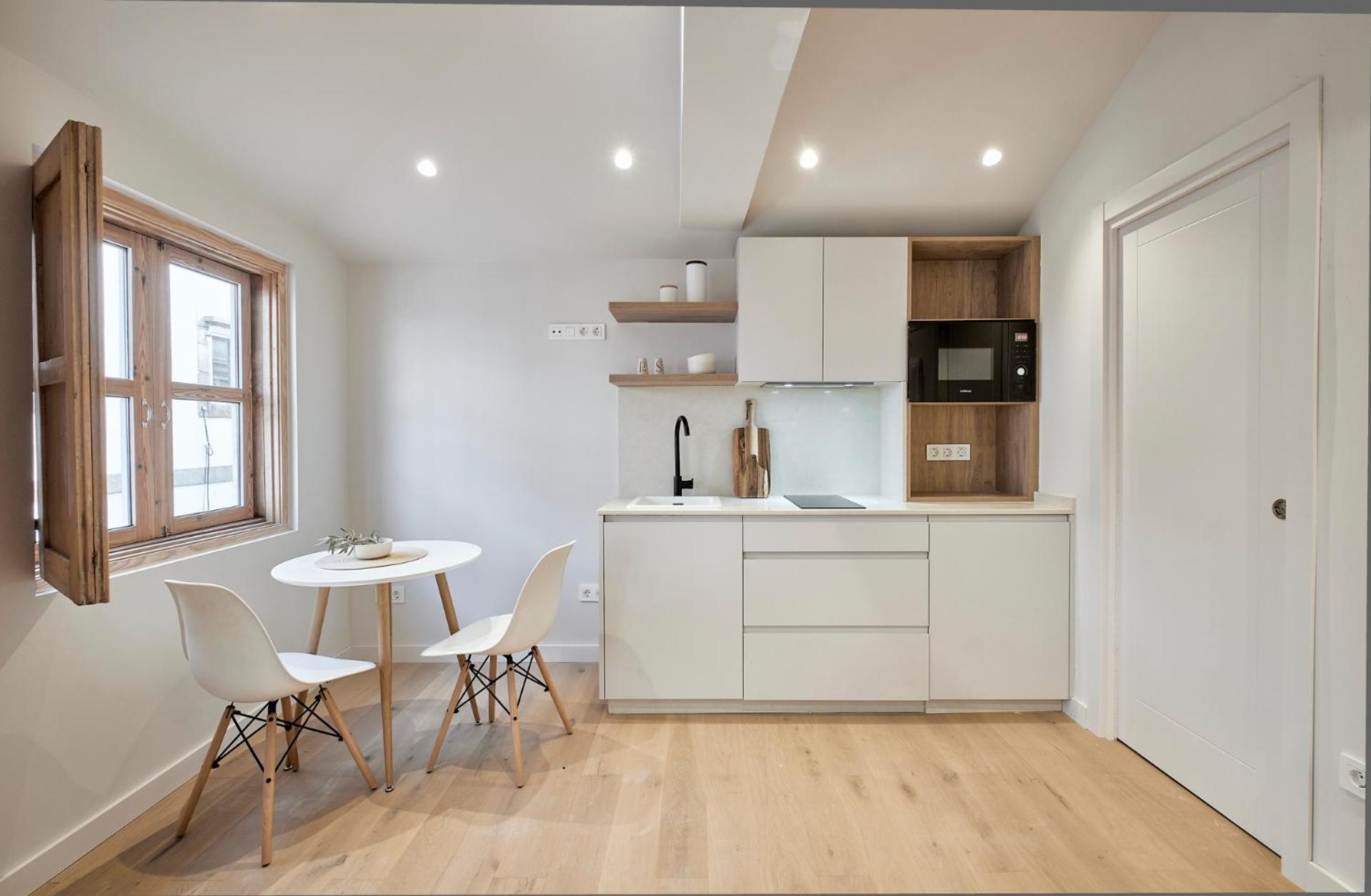 Casa Beltane Appartement A Coruña Buitenkant foto