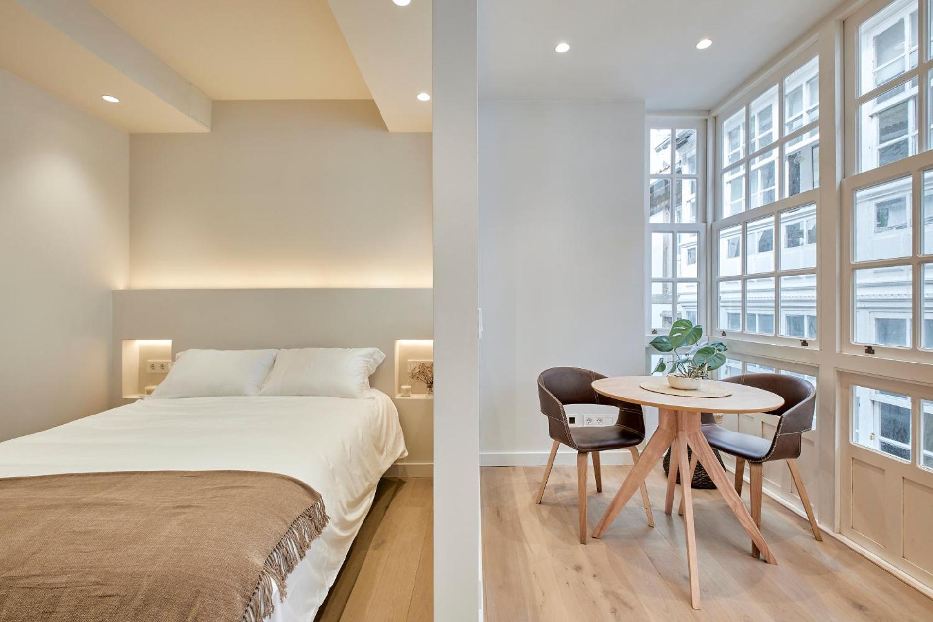 Casa Beltane Appartement A Coruña Buitenkant foto