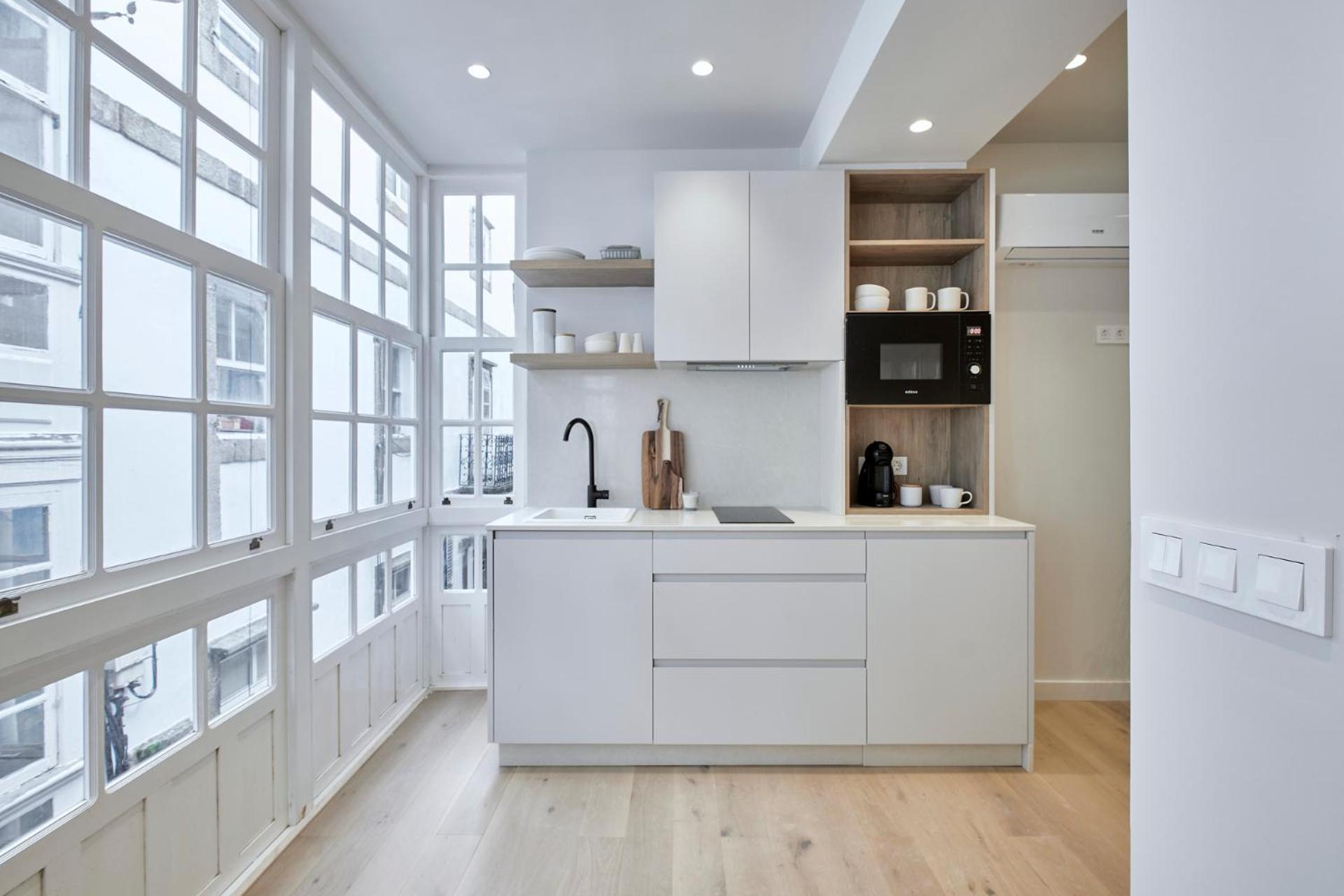 Casa Beltane Appartement A Coruña Buitenkant foto
